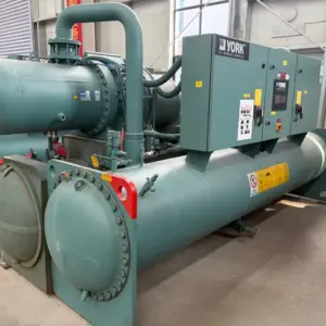 YORK YEWS300HA50E water-cooled screw chiller available stock