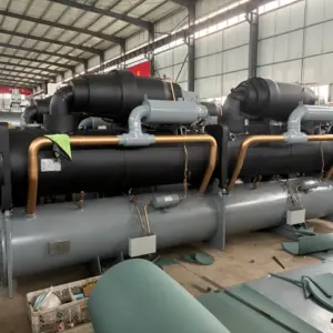 McQuay WPS430.2CFST-BH water-source screw heat pump available stock
