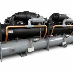 Heat Pump – McQuay – Cooling Capacity 1,648.6 kW