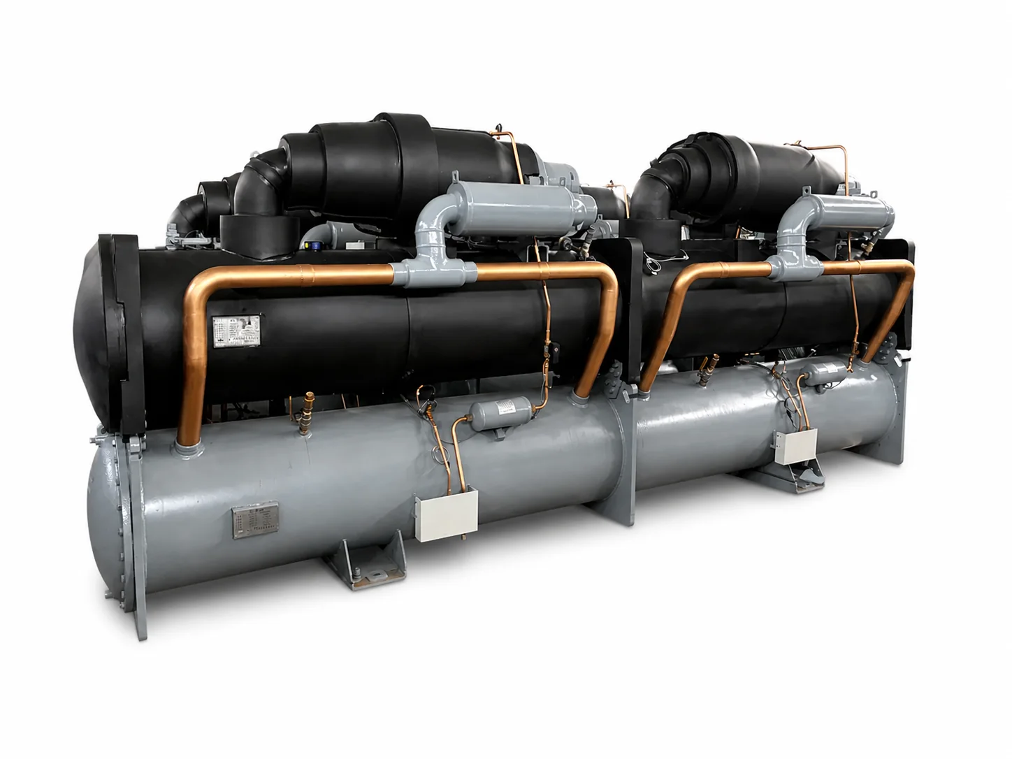 Heat Pump – McQuay – Cooling Capacity 1,648.6 kW