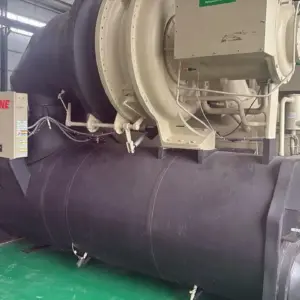 Trane CVHF910 water-cooled centrifugal chiller available stock