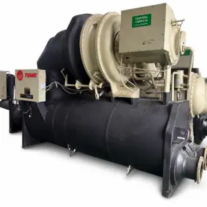 Centrifugal Chiller – Trane – Cooling Capacity 3,329 kW