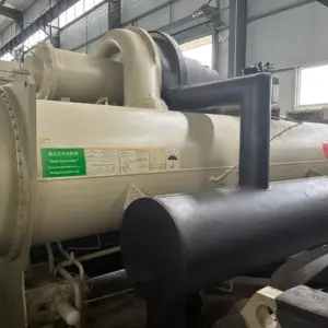 Trane RTHB300 Series R water-cooled screw chiller available stock