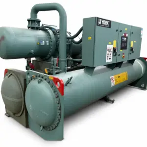 Screw Chiller – YORK – Cooling Capacity 1,041 kW