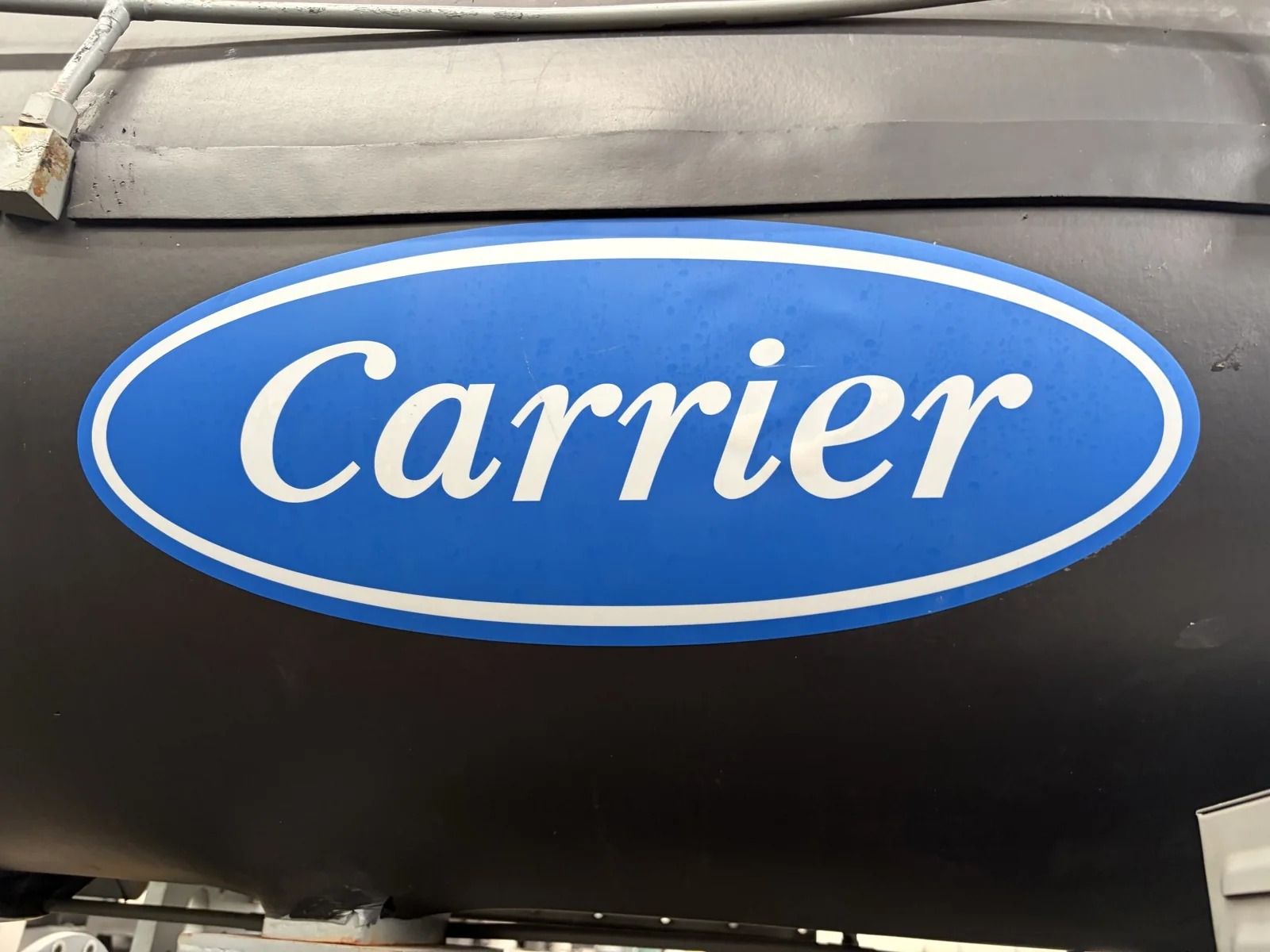 Carrier 19XR6061C47LDE5A Water-Cooled Centrifugal Chiller, Unit 180504475
