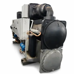 Water-Cooled Centrifugal Chiller – Carrier – Cooling Capacity 1,134 kW