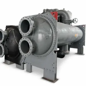 Water-Cooled Centrifugal Chiller – Carrier – Cooling Capacity 782 kW