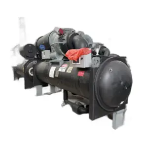 Carrier 19XR6161C49LHE5A Water-Cooled Centrifugal Chiller, Unit 180504386