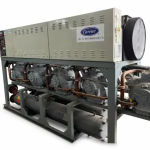 Reciprocating Chiller – Carrier – Cooling Capacity 580 kW