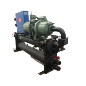 DunAn RSL320W Water-Source Heat Pump Chiller, Unit S160831002