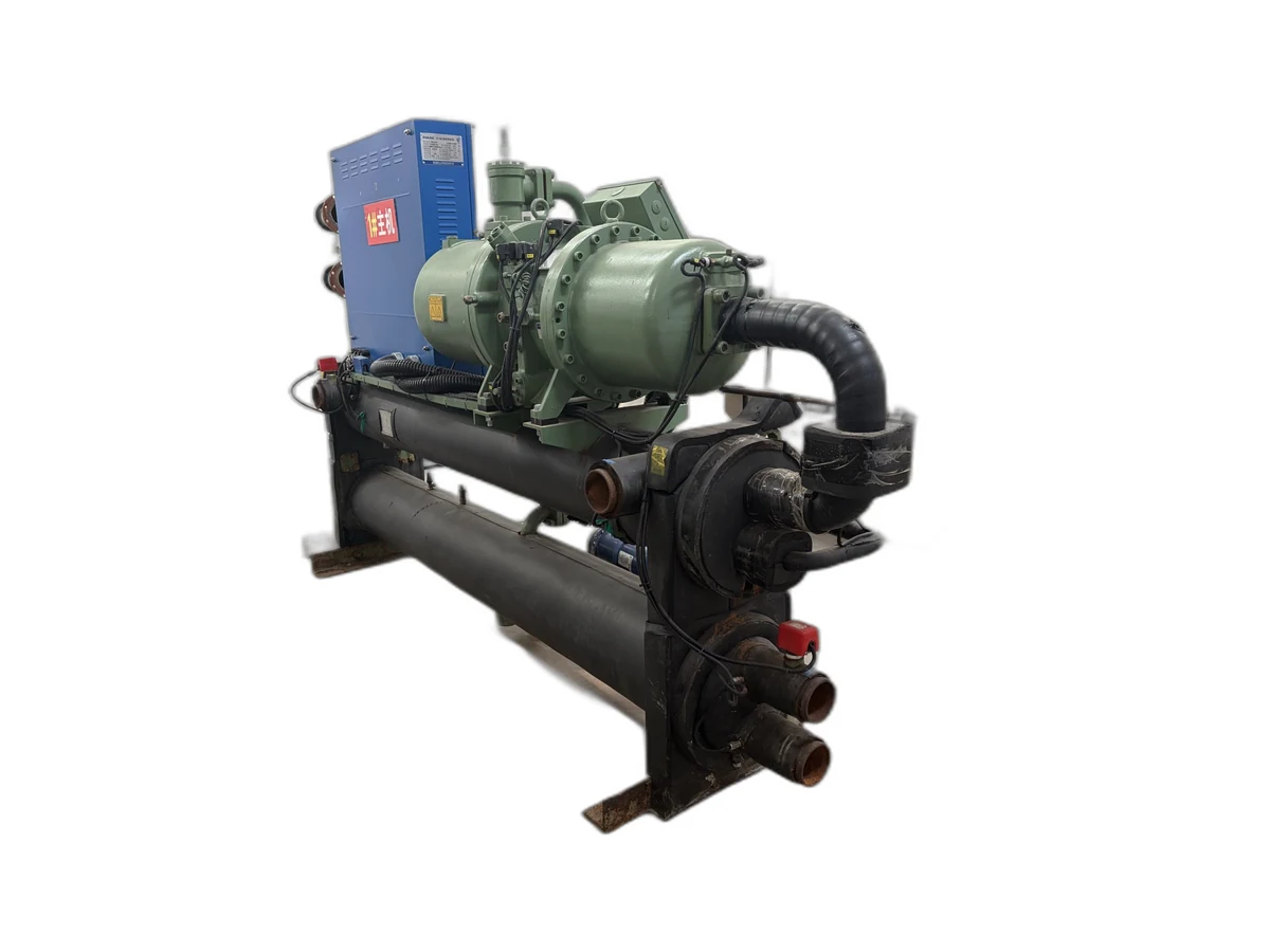 DunAn RSL320W Water-Source Heat Pump Chiller, Unit S160831002