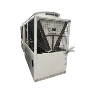 Dunham-Bush ACDSHP130DHGKGA modular air-cooled heat pump chiller, Unit 70082439