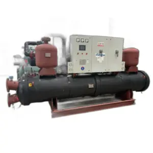 FUERDA LSBLGR1620EMH1 Screw Water-Source Heat Pump Chiller, Unit XWS7024F