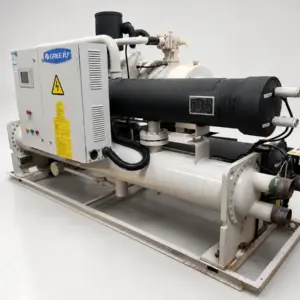Water-Cooled Chiller with Heat Recovery – Gree – Cooling Capacity 325 kW