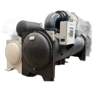 Gree LSBLX1100SE Water-Cooled Centrifugal Chiller, Unit 7617113000016
