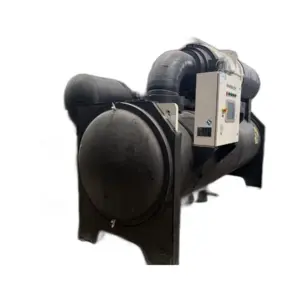 Gree LSBLX1100SE Water-Cooled Centrifugal Chiller, Unit 7617113000017