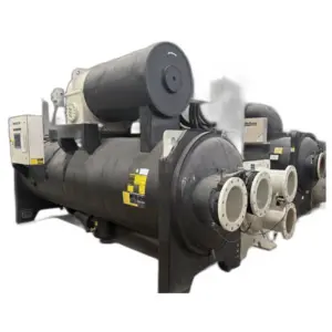 Gree LSBLX1100SE Water-Cooled Centrifugal Chiller, Unit 7617113000018