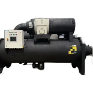 Gree LSBLX1100SE Water-Cooled Centrifugal Chiller, Unit 7617113000023