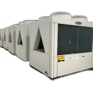 Gree LSQWRF130M/D modular air-cooled heat pump chiller, Unit 6612322001020