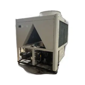 Gree LSQWRF130M/NaE modular air-cooled heat pump chiller, Unit 135621710267