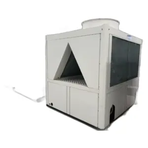 Gree LSQWRF130M/NaE modular air-cooled heat pump chiller, Unit 135621710285
