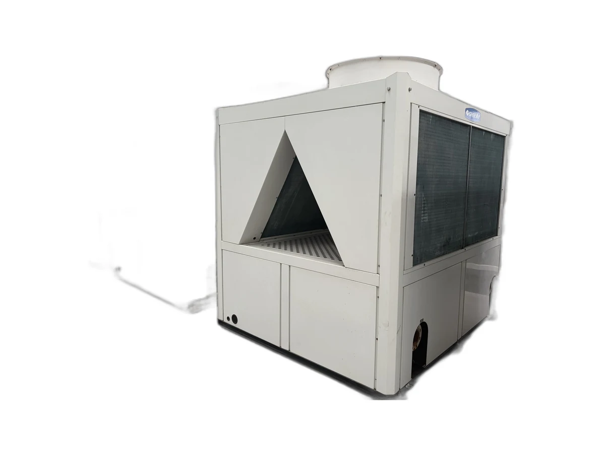 Gree LSQWRF130M/NaE modular air-cooled heat pump chiller, Unit 135621710285