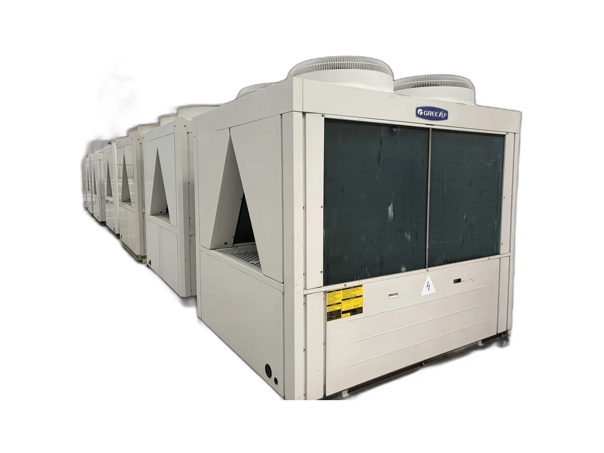 Gree LSQWRF130M/NaE modular air-cooled heat pump chiller, Unit 7616282003210