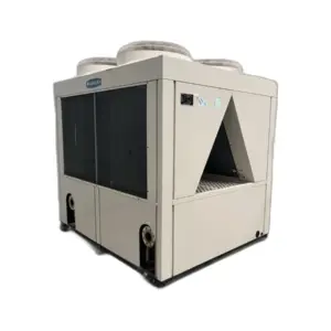 Gree LSQWRF160M/NaD modular air-cooled heat pump chiller, Unit 130214550141