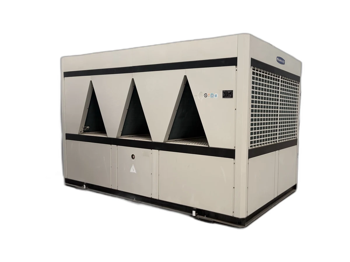 Gree LSQWRF270M/NaD modular air-cooled heat pump chiller, Unit 0613222000129