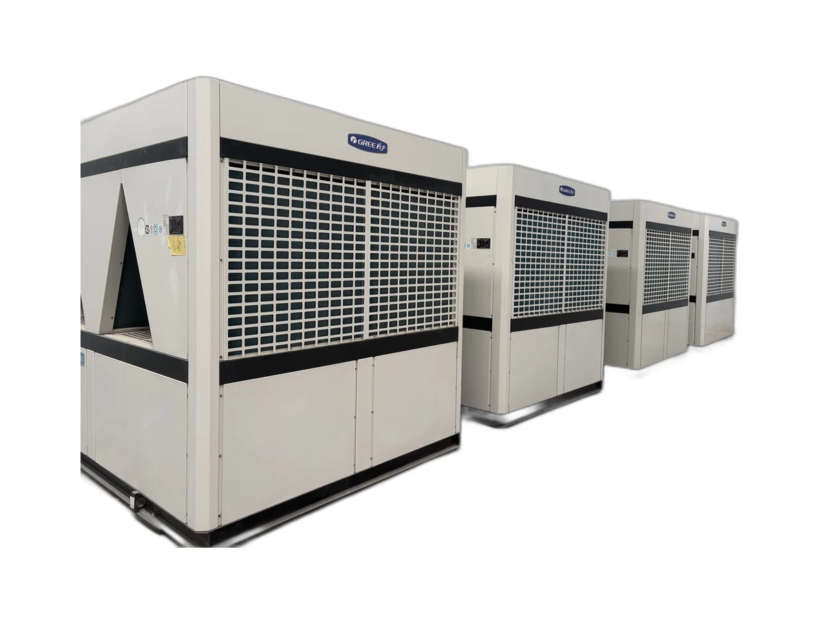 Gree LSQWRF325M/NaD modular air-cooled heat pump chiller, Unit 0613242000095