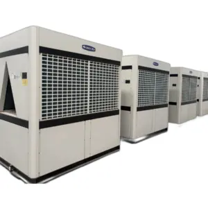 Gree LSQWRF325M/NaD modular air-cooled heat pump chiller, Unit 0613242000240
