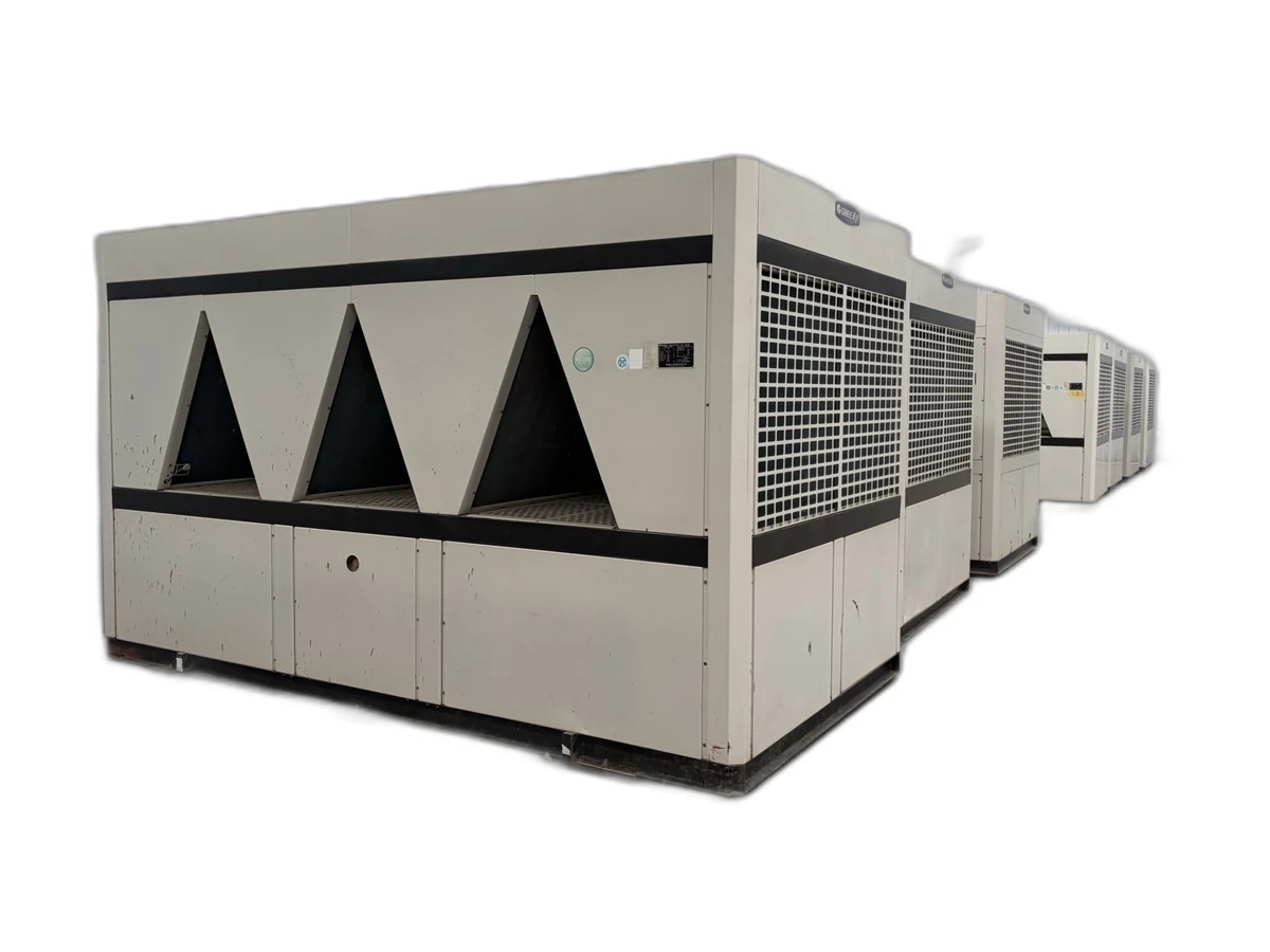 Gree LSQWRF325M/NaD modular air-cooled heat pump chiller, Unit 7615643000078