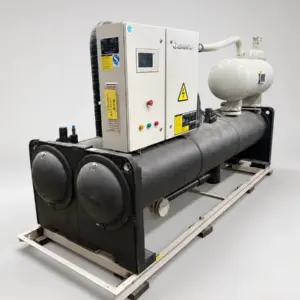 Water-Cooled Heat Pump Chiller – Gree – Cooling Capacity 401 kW