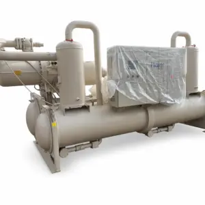 Water-Source Screw Heat Pump – Haier – Cooling Capacity 2180 kW