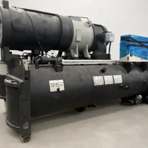 Water-Cooled Centrifugal Chiller – HITACHI – Cooling Capacity 3,516 kW