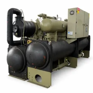 Water-Source Screw Heat Pump – KINGAIR – Cooling Capacity 2040 kW