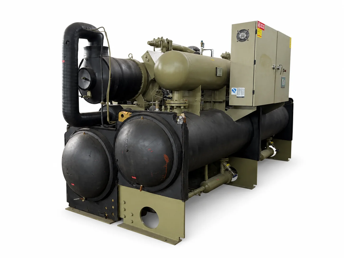 Water-Source Screw Heat Pump – KINGAIR – Cooling Capacity 2040 kW