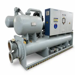 Screw Chiller – KINGFIT – Cooling Capacity 840 kW