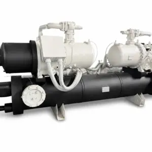 Water-Cooled Screw Chiller – Midea – Cooling Capacity 700 kW