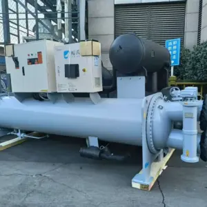 Midea Kwing CCWG500EV Centrifugal Chiller