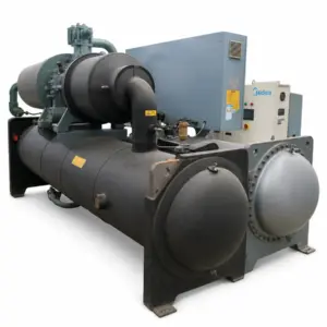 Screw Chiller – Midea – Cooling Capacity 1,290 kW