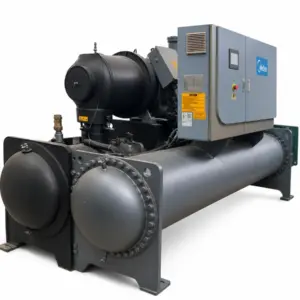 Screw Chiller – Midea – Cooling Capacity 720 kW