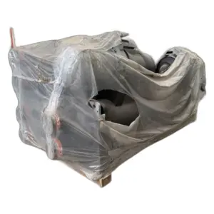 Midea SCWE270HR-A Z1 Water-Cooled Screw Chiller, Unit 0001003112721765C18230200001