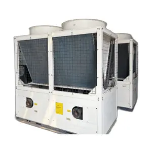 TICA TCA401XH/G modular air-cooled heat pump chiller, Unit 471811000191217002201