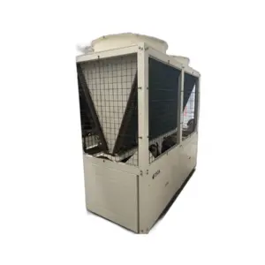 TICA TCA401XH/S modular air-cooled heat pump chiller, Unit 000120030180512000301