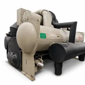 Centrifugal Chiller – Trane – Cooling Capacity 4,735 kW