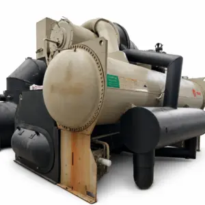 Centrifugal Chiller – Trane – Cooling Capacity 5,274 kW