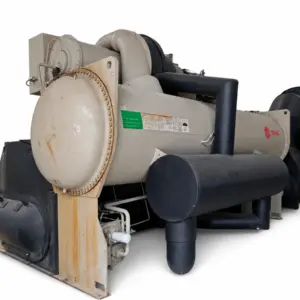Centrifugal Chiller – Trane – Cooling Capacity 5,274 kW