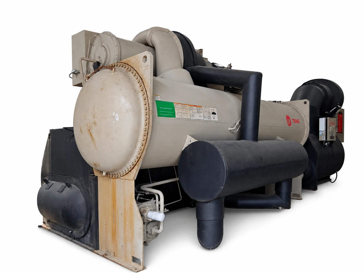 Centrifugal Chiller – Trane – Cooling Capacity 5,274 kW