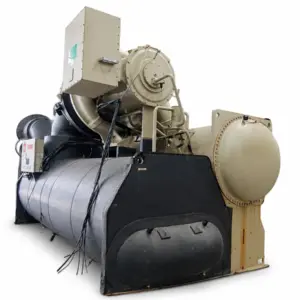 Centrifugal Chiller – Trane – Cooling Capacity 5,274 kW